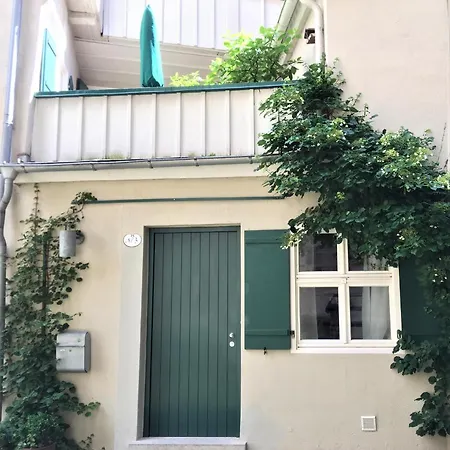 Kirchgaesslein Apartment Dinkelsbuehl