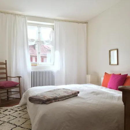 Kirchgässlein Apartment Dinkelsbühl