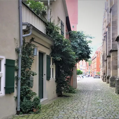 Kirchgaesslein *
