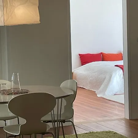 Apartment Kirchgässlein *