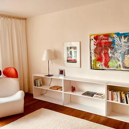 Apartmán Kirchgaesslein *