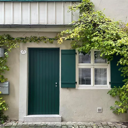Apartment Kirchgaesslein Dinkelsbuehl