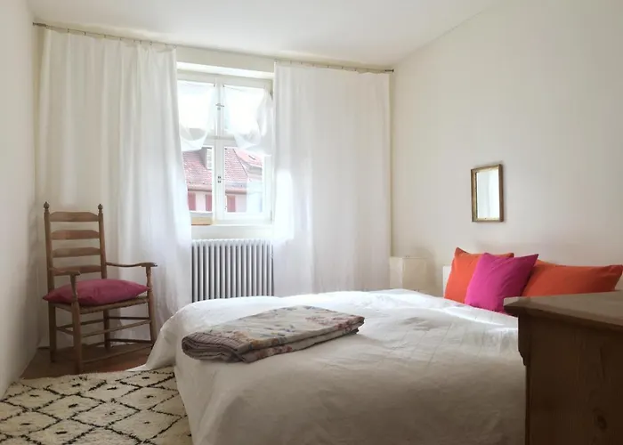 Kirchgaesslein Apartmán Dinkelsbühl