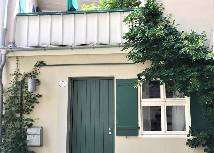 Kirchgaesslein Appartement Dinkelsbühl