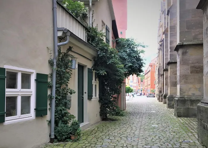 Kirchgaesslein *