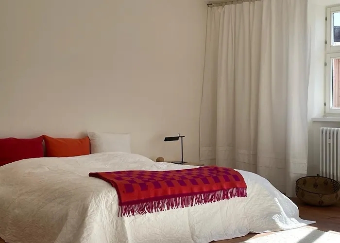 Apartmán Kirchgaesslein Dinkelsbühl