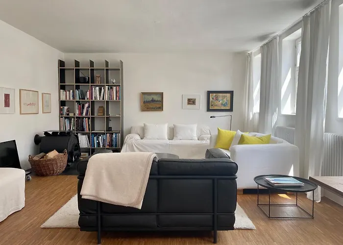 Kirchgaesslein Apartmán Dinkelsbühl