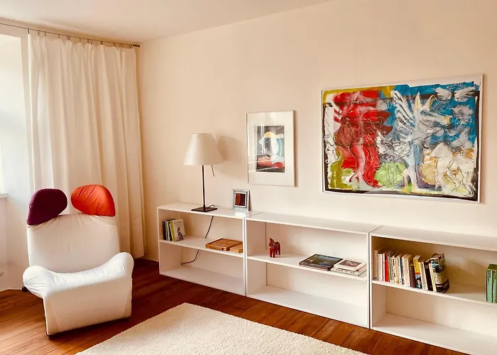 Apartmán Kirchgaesslein *